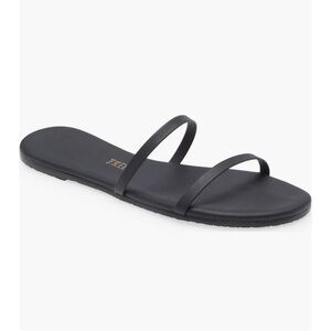 Tkees Gemma Sandal in Sable
